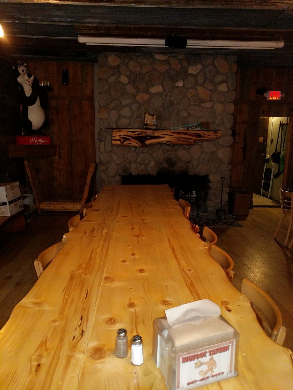 Bigfoot Tavern